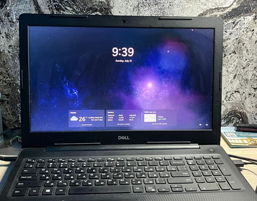 Продам ноутбук Dell