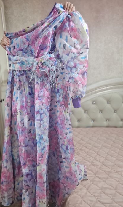 Rochie de nasa făcută la comanda