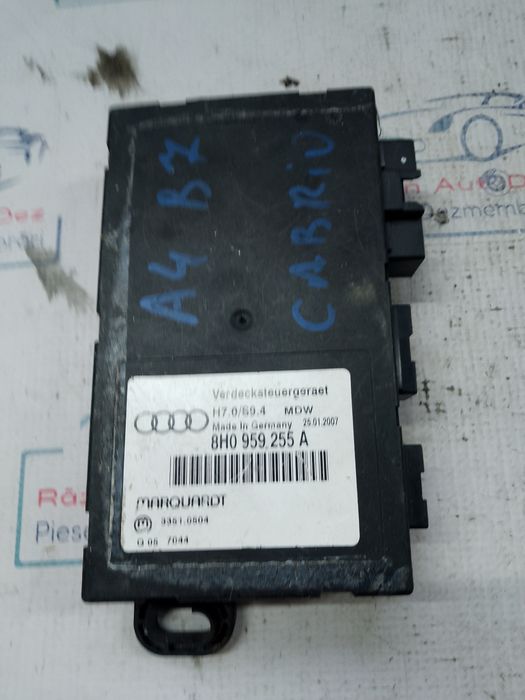 calculator confort audi a4 b7 2008