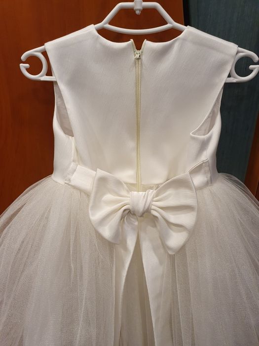 Детское платье на девочку 1 год