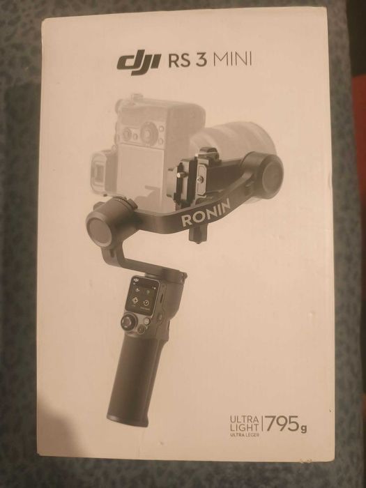 DJI RS 3 Mini Gimbal