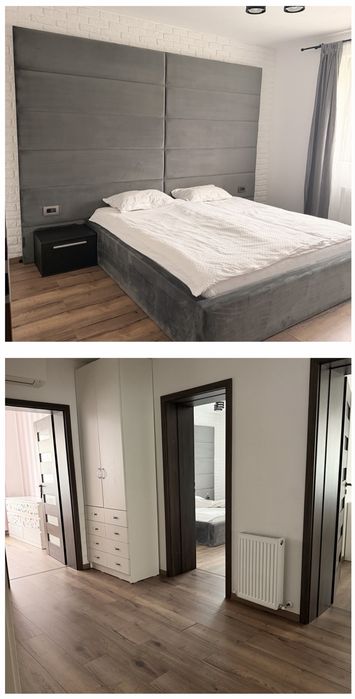 Casă 4 camere, teren 500 mp, terasă și garaj – Aradul Nou