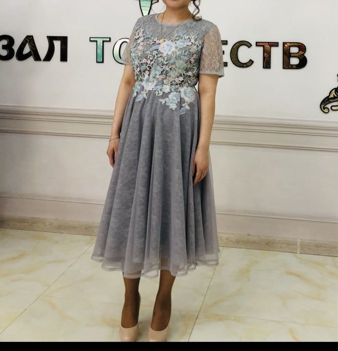 Продам платье нарядный