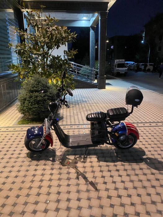 Elektro skuter arzonga sotiladi