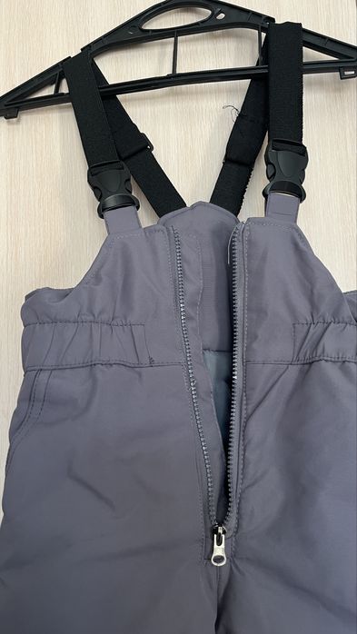 Куртка комбинезон зима для девочки