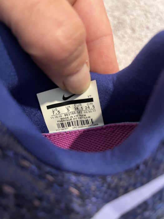 Nike LunarEpic Flyknit 2-оригинални дамски маратонки