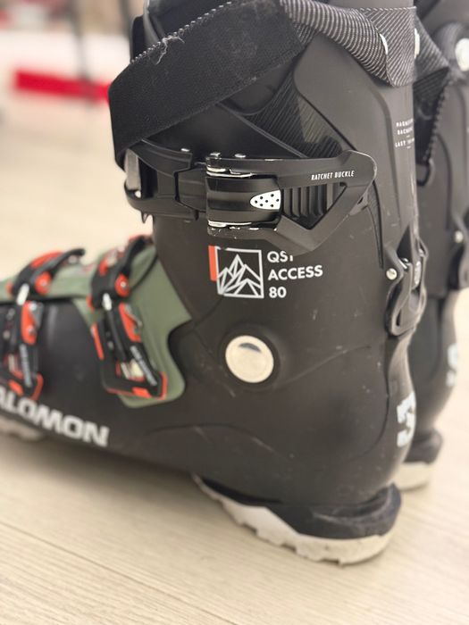 Ботинки для лыж Salomon