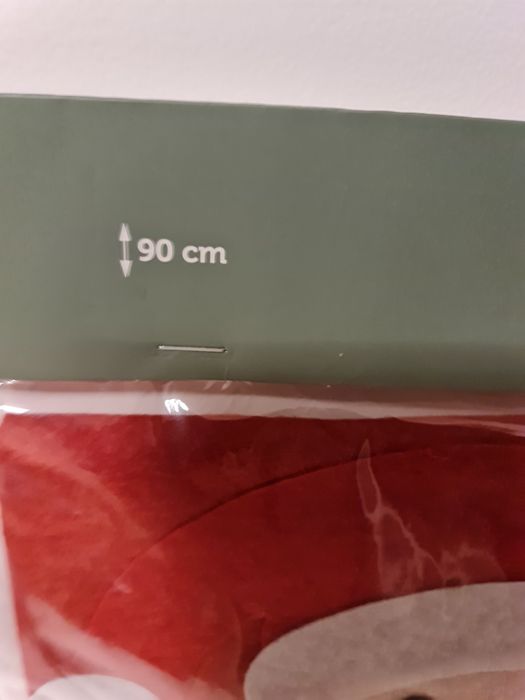 Sac cadouri Mos Craciun, NOU, Sigilat! 90x60cm!