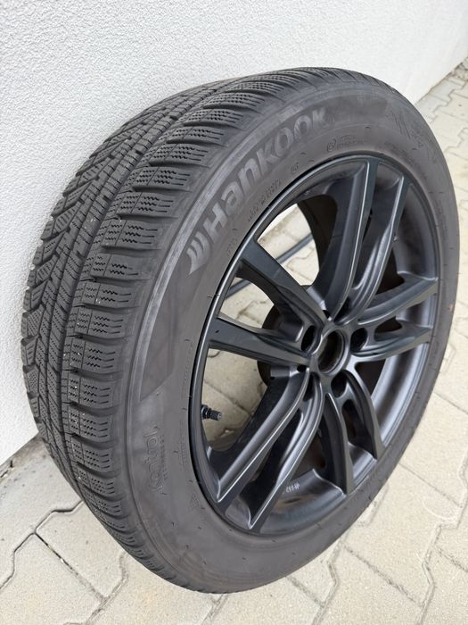 Jante BMW  cu anvelope