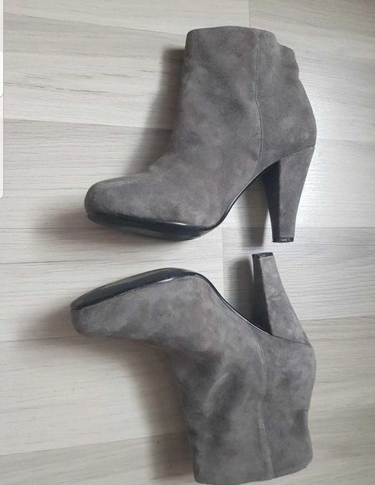 Botine elegante H&M, mărimea 36