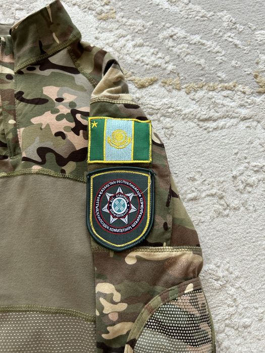 ДМБ форма ПС КНБ