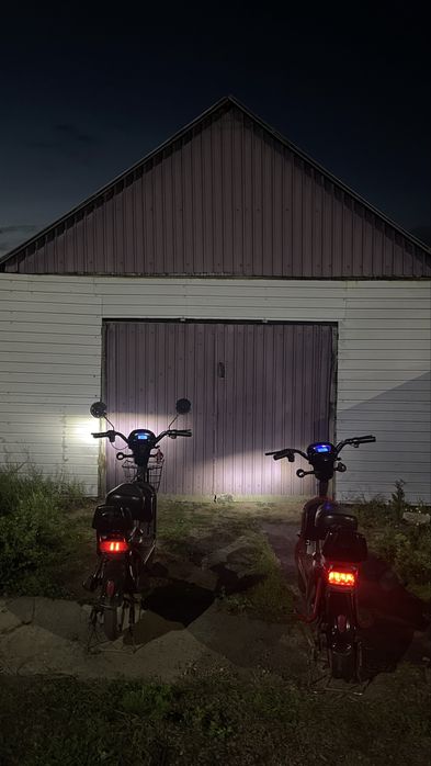 электровелосипед sk8