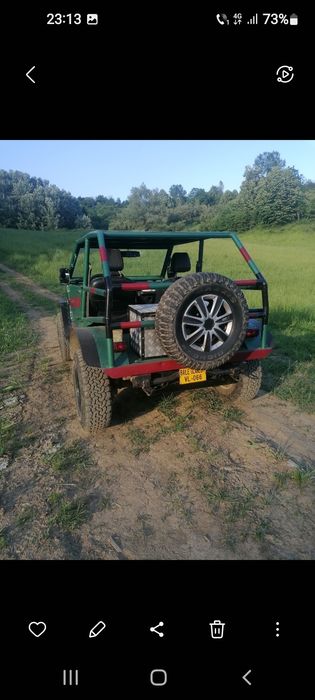 De vanzare buggy vitara  1.6 benzina