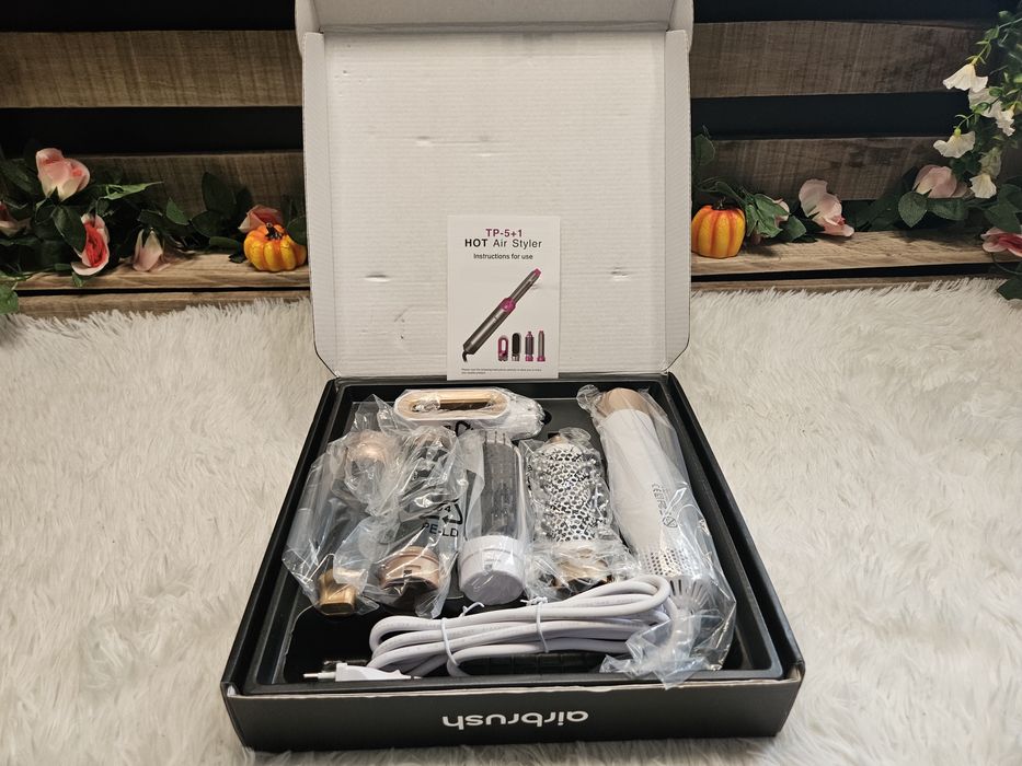 Маша за коса Multistyler, 5 в 1