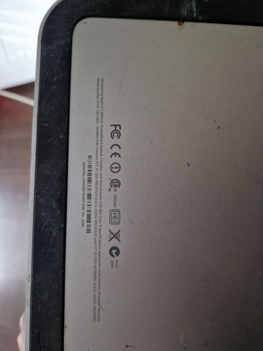 MacBook pro 17 inch