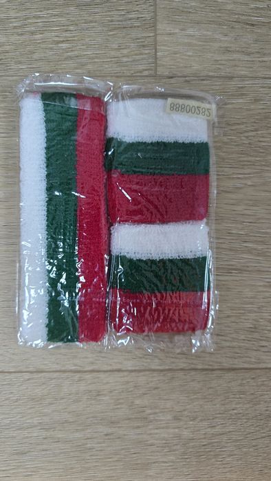 Комплект лента за глава и накитници