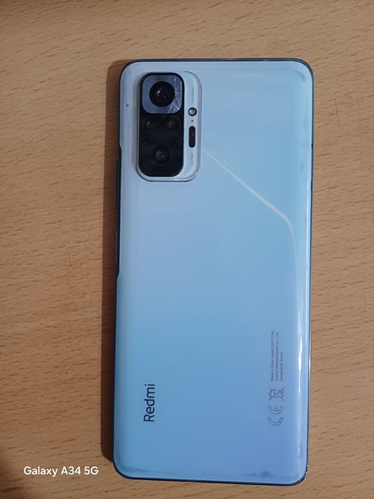 Редми нот 10 про