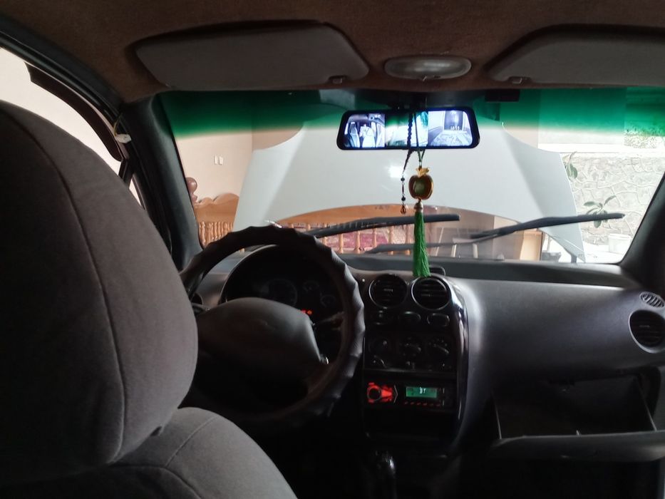 Автомашина UZbekistan