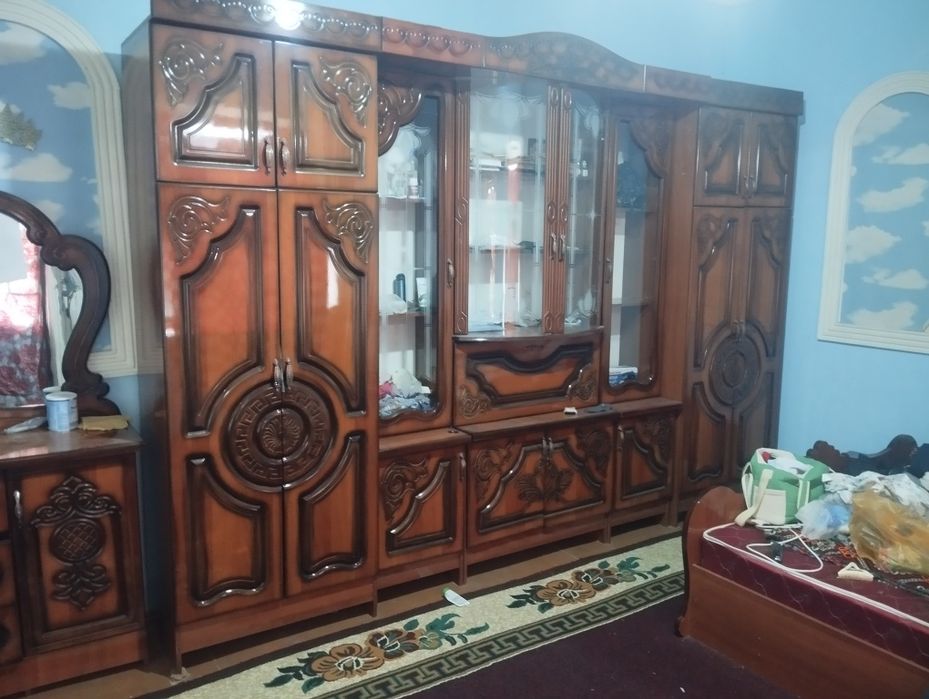 Мебель спальни гарнитур