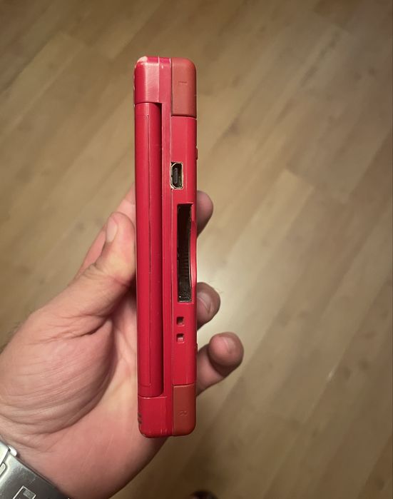 Nintendo Ds Lite modat