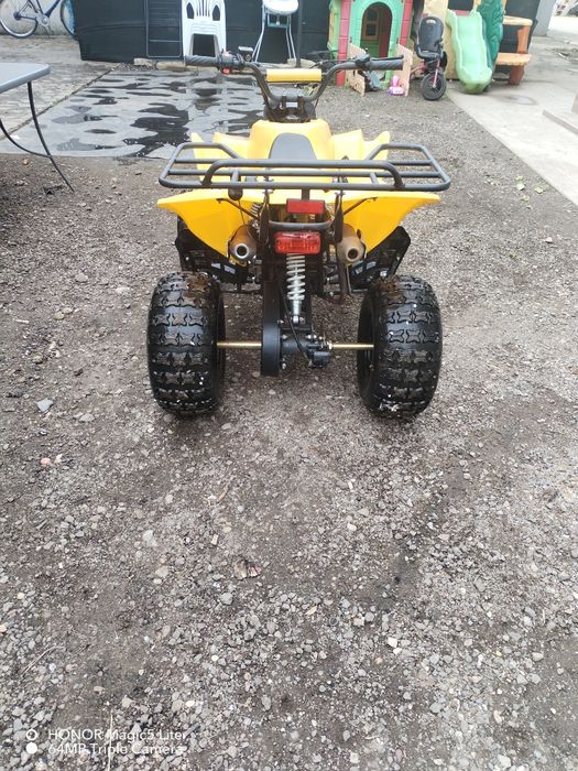 vând atv 125 ca și nou