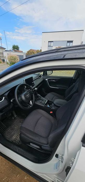 Toyota RAV4 Hybrid 4X4 2020