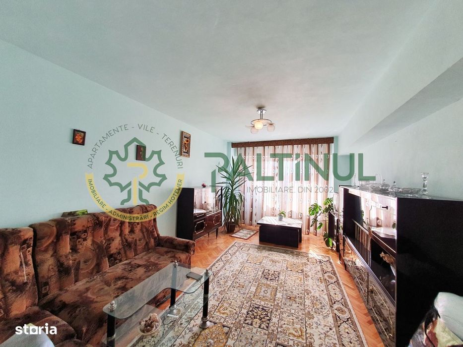 Apartament 4 camere de închiriat – 90 mp, etaj 2, Mihai Viteazul, Sibi