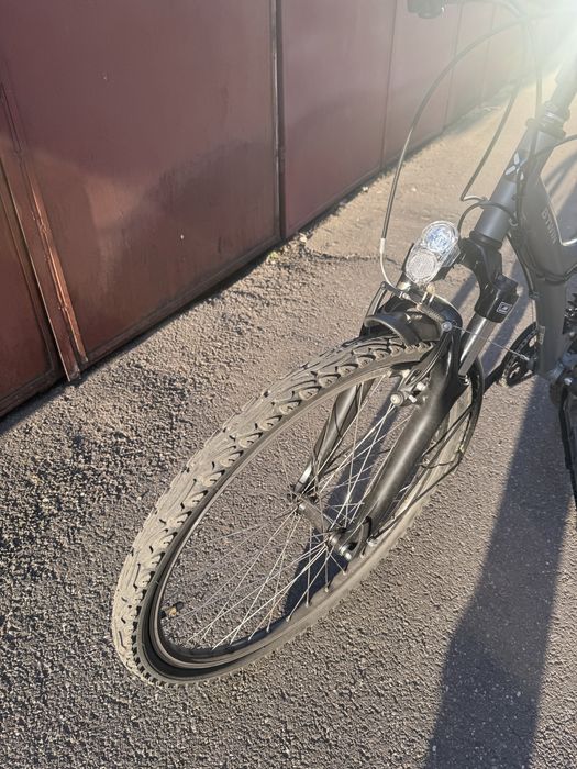 Bicicleta electrica Btwin 920E