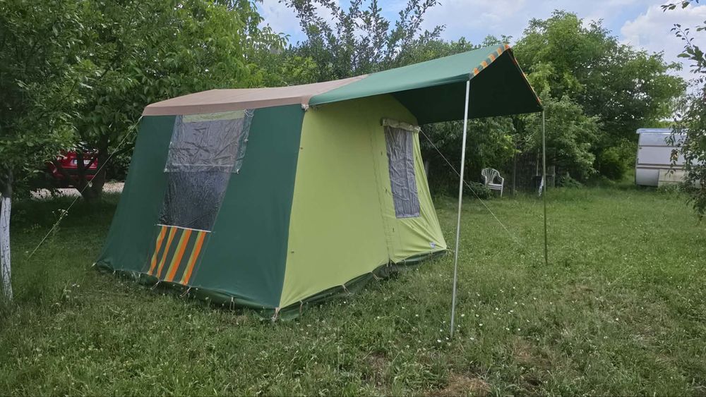 Cort camping Pouch