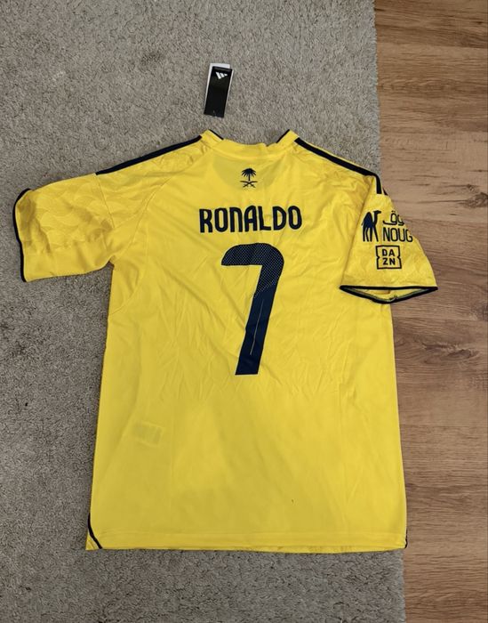 Tricou Ronaldo al nasr