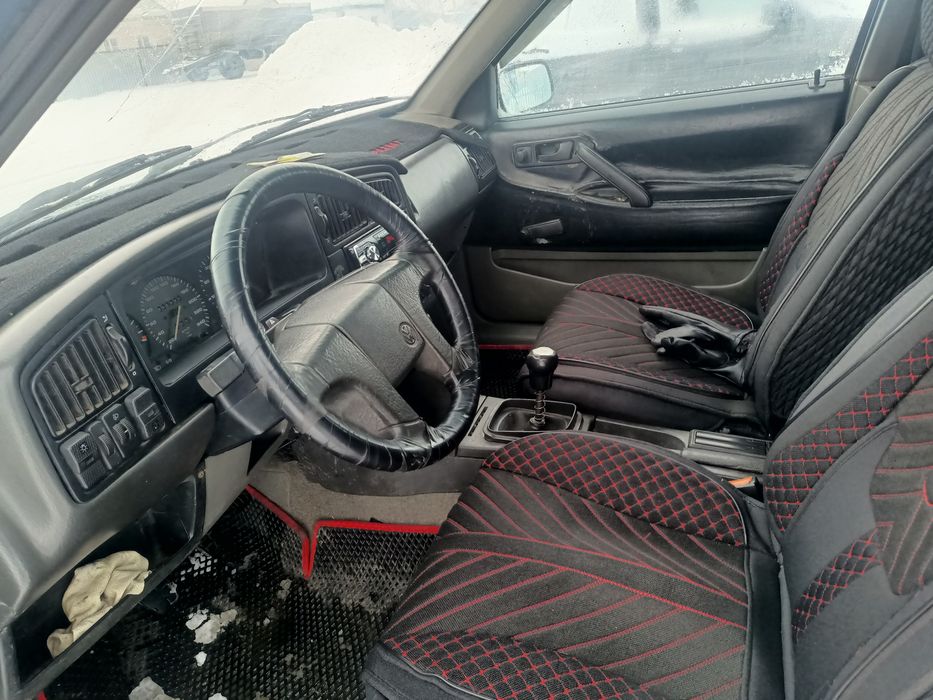 Volkswagen б3 1989г