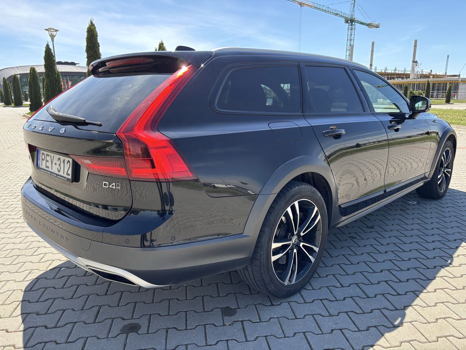VOLVO V90 2017 — imagine 4