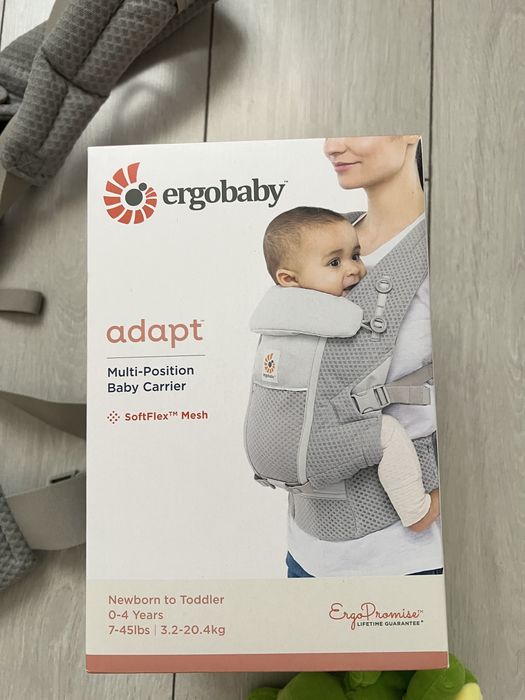 Marsupiu Ergobaby Adapt