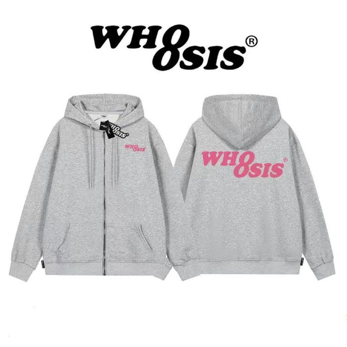 Whoosis ветровка