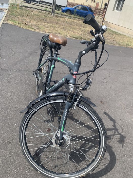 Bicicletă electrică