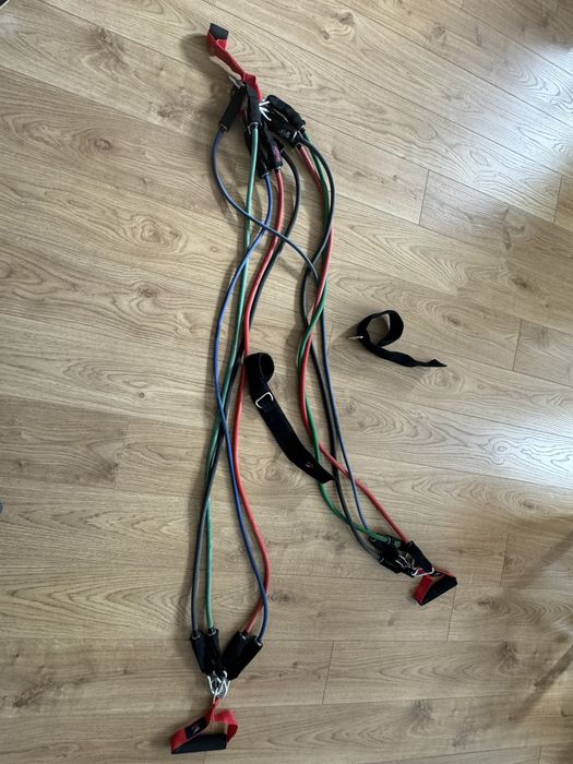 Фитнес ластици Армагедон - 2 комплекта