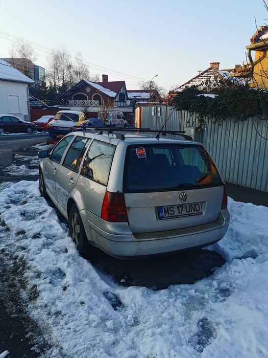 Vand Vw golf 4  din 2000