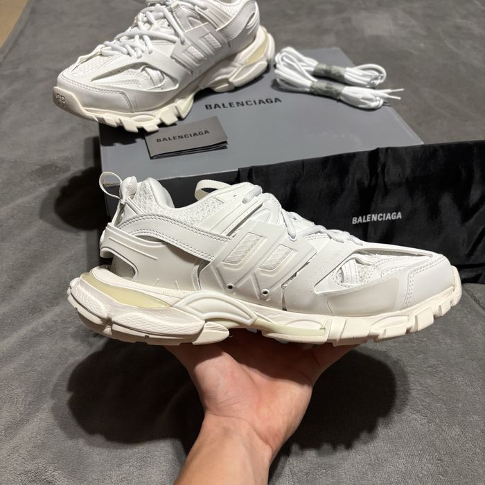 Balenciaga Track White 43 TOP