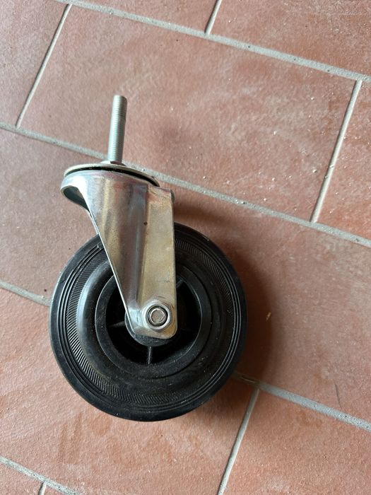 Колело въртящо ф 125