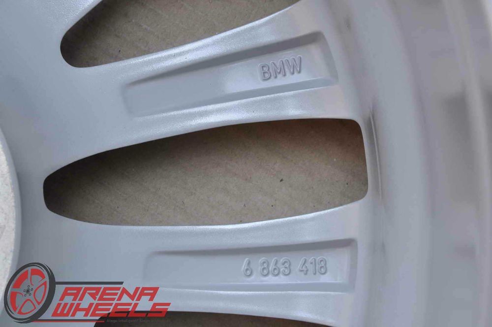 Roti Iarna 18 inch Originale BMW Seria 5 G30 G31  245/45 R18 Runflat