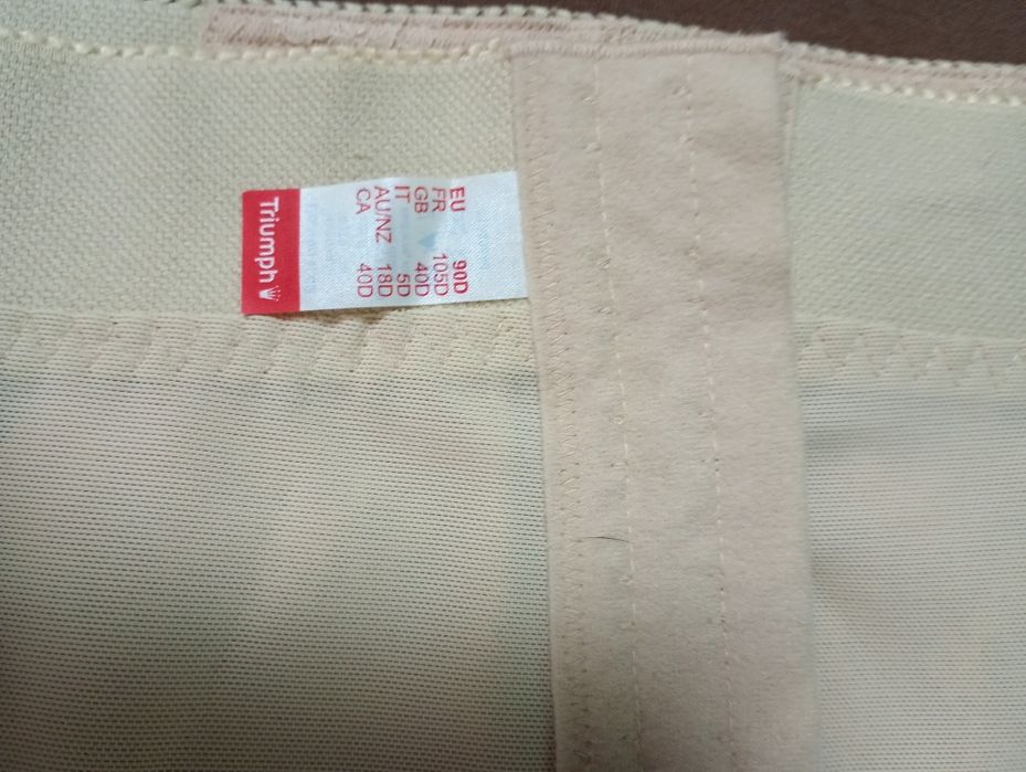 Sutien corset  triumph