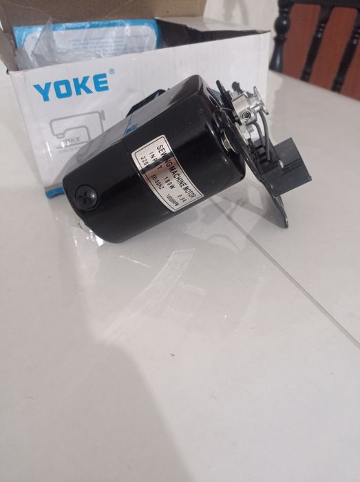 Элетромотор для швейной машинышины