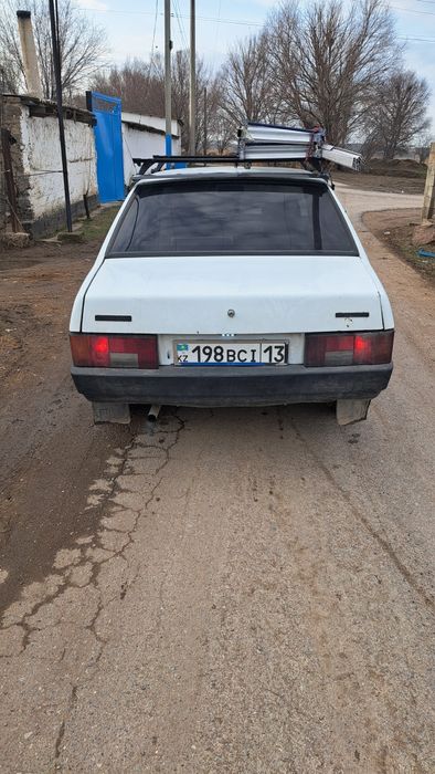 Ваз 21099 обмен на фольксваген