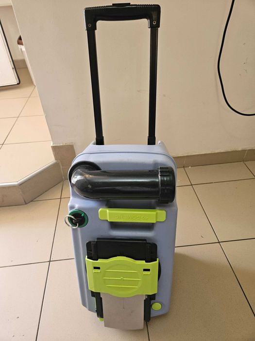 Caseta toaleta Dometic rulota seria CT 4000