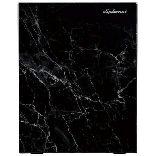 Mini muzlatgichlariga o'xshash dizayndagi seyf Diplomat. Сейф Diplomat