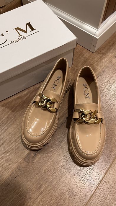 Дамски обувки - изкуствена кожа