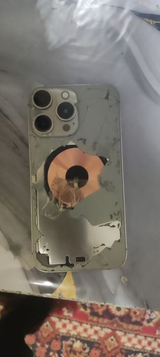 Айфон xr в корпусе 15про