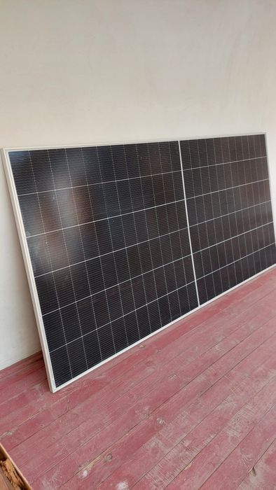 Quyosh panel 585W A + class
