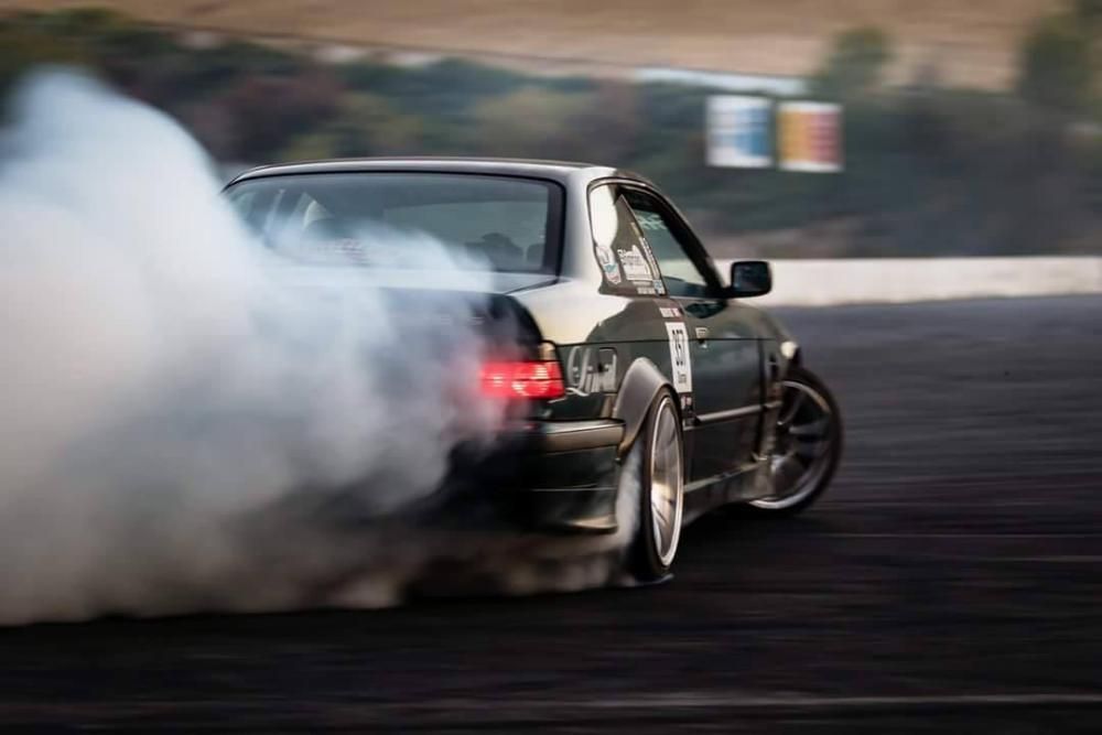 Wide Nation раздувки за БМВ е36 (ABS Пластмаса)