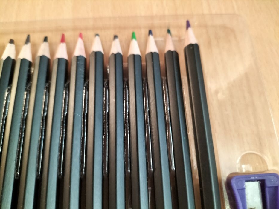 Карандаши -Россия